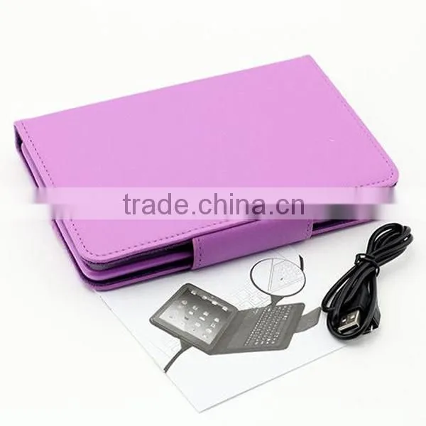 Pink PK-11 Girly Wireless Bluetooth Laptop Keyboard for Android Tablet PC