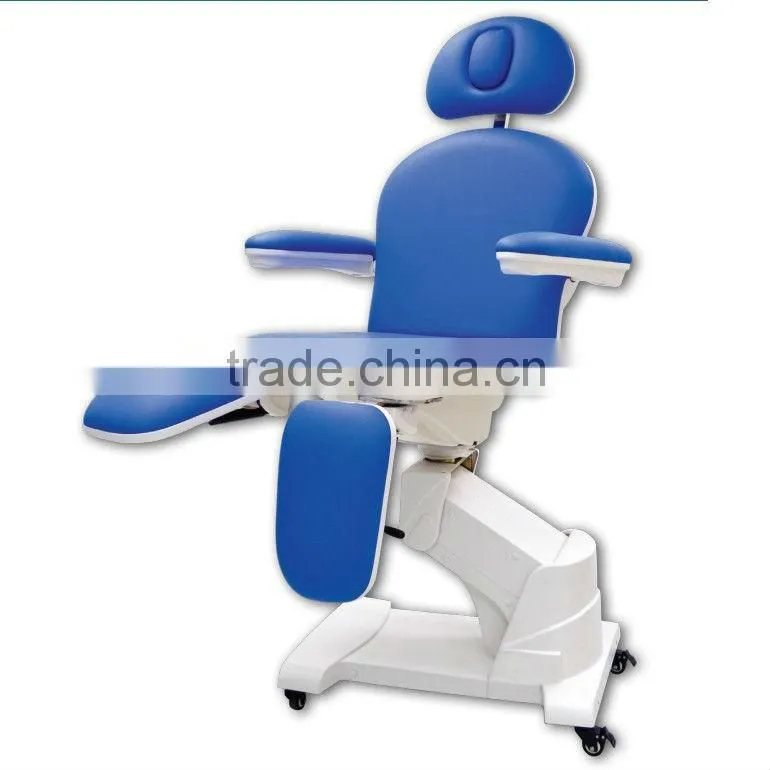 PS3301 multi-functional beauty salon bed facial & tattoo bed