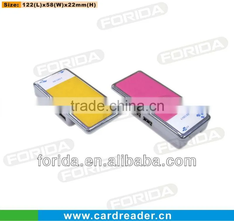 Popular OEM Smartphone Holder USB 2.0 HUB