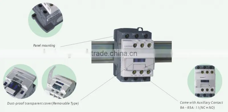 50A 3POLE Contactor