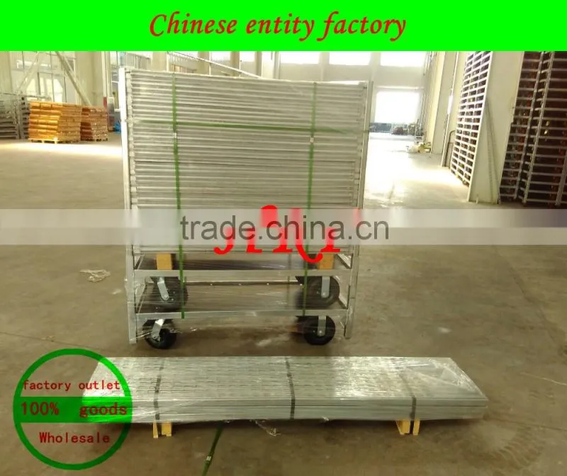Cc - hot plating float float - plywoMobile multi layer greenhouse tool vehicle Nursery car Chinese entity factory manufacturing