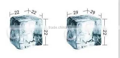 best China 20 tons cube ice machine manufacturer