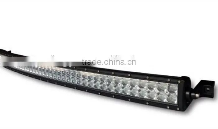 Curved Led off road light bar, 120W 180W 240W 288W 300W available