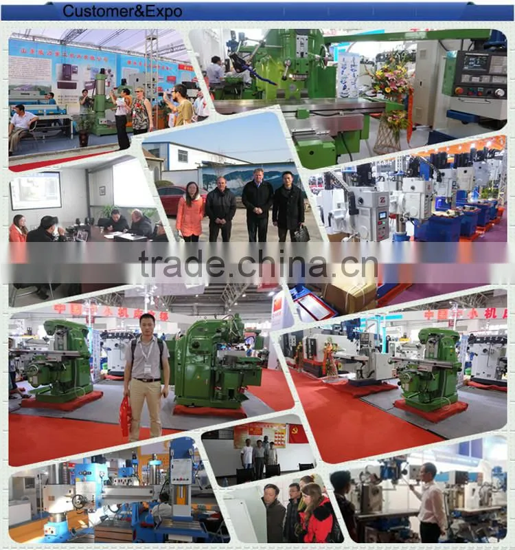 china low cost universal milling machine LM-1460