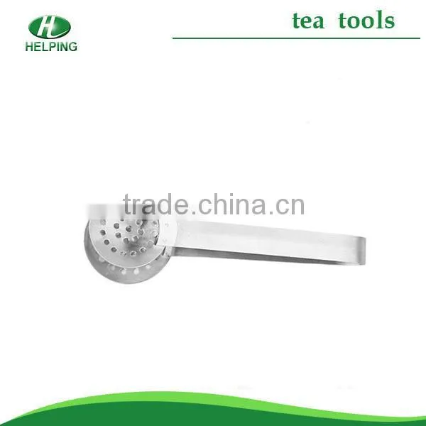 hot sale tea bag squeezer tea tong
