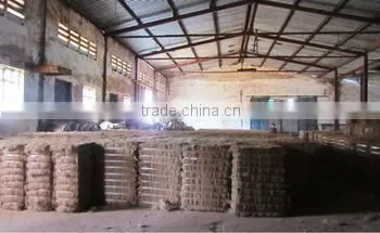 COCONUT FIBER FOR MATTRESS, COIR MAT, COIR NET