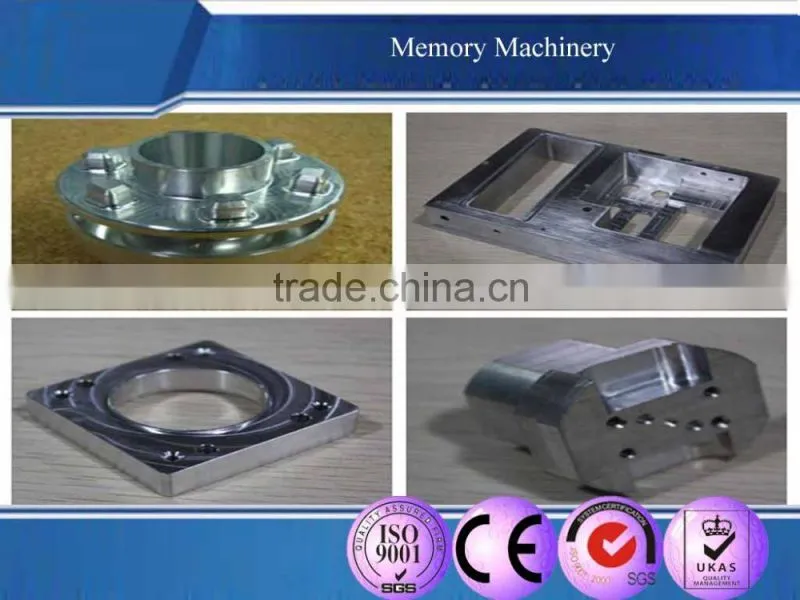High Quality Custom Precision Cnc Machining