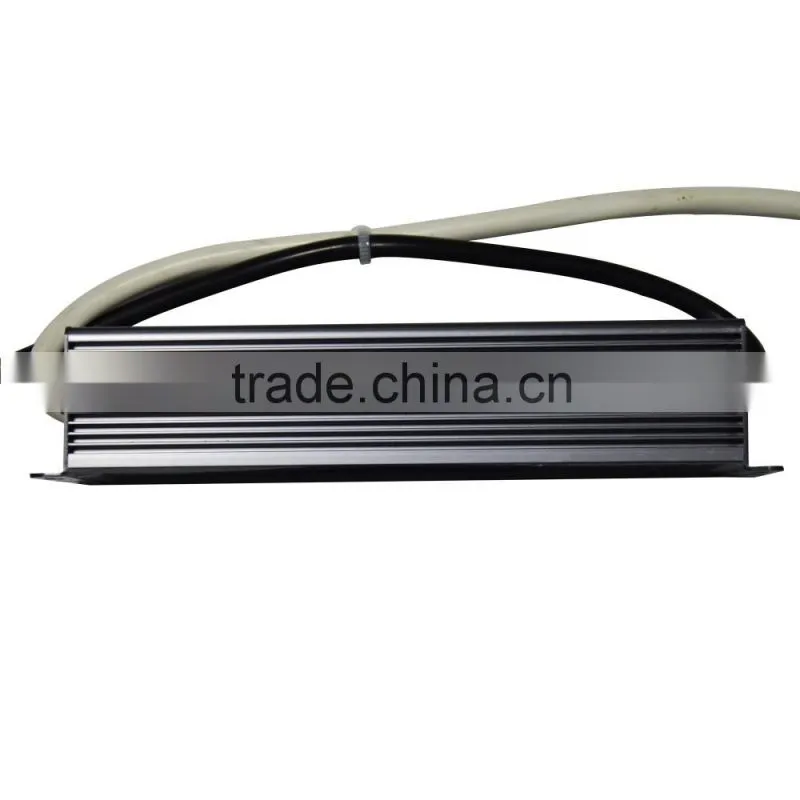 60w 12v ip67 waterproof led driver with CE & RoHs certification