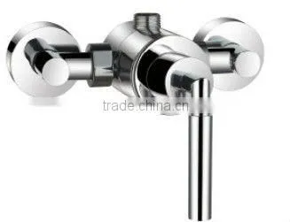 Single Lever Shower Mixer Sequential Thermostatic Shower Valve
