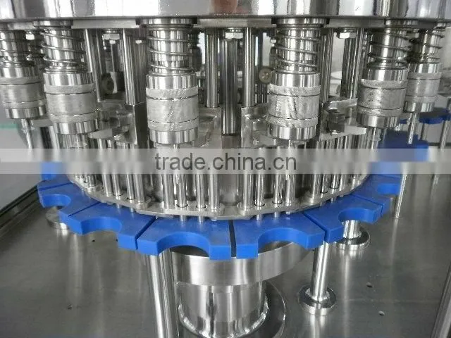 Automatic Mineral Water Filling Machine