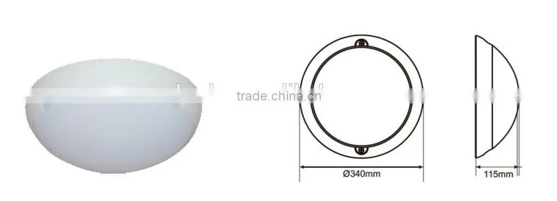 SK303L ceiling mounted motion sensor light,indoor light with motion sensor