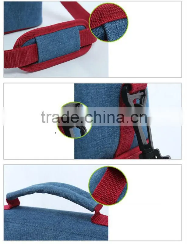 Guangzhou Louis factory insulated cooler bag for frozen food