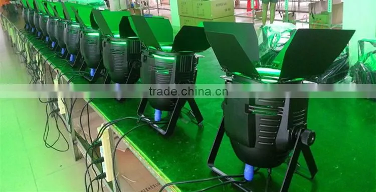 low price wedding dj led par 200w led par can cob led par light