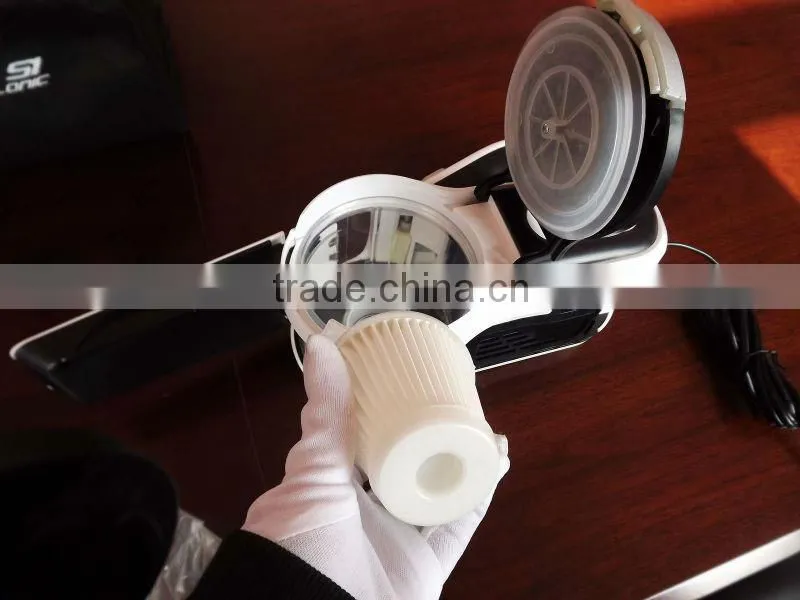 vacuum cleaner water filtration bagless