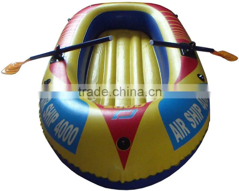 inflatable passenger tourist rowing Boat