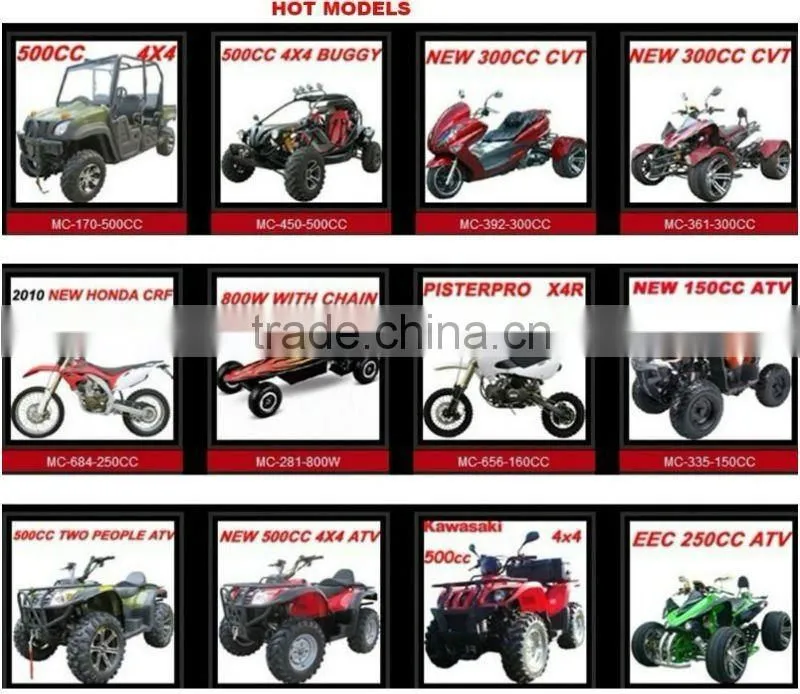 270CC 9HP RACING GO KART(MC-473A)