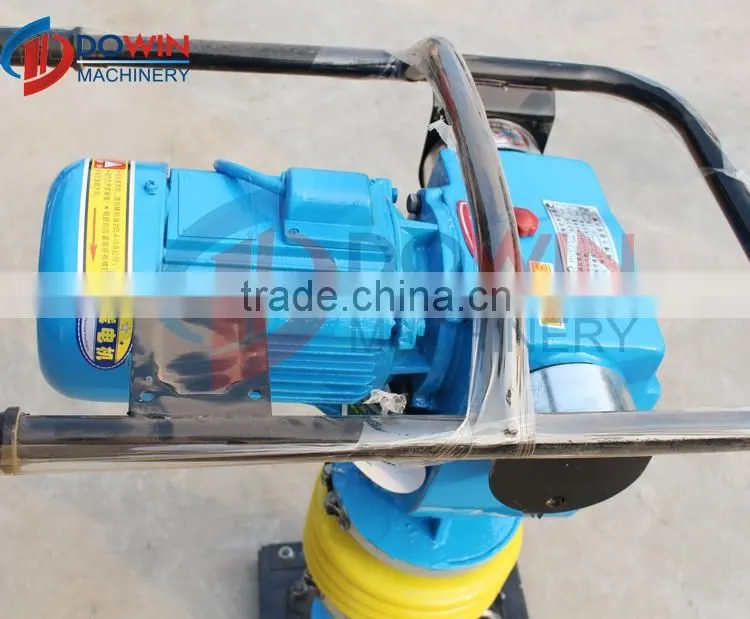 Hot selling electric 80kg jumping jack rammer with high pressure