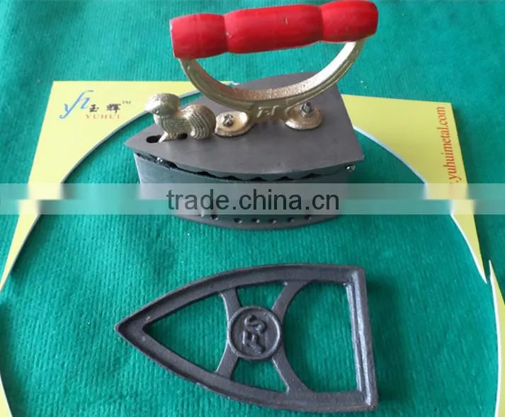 charcoal iron