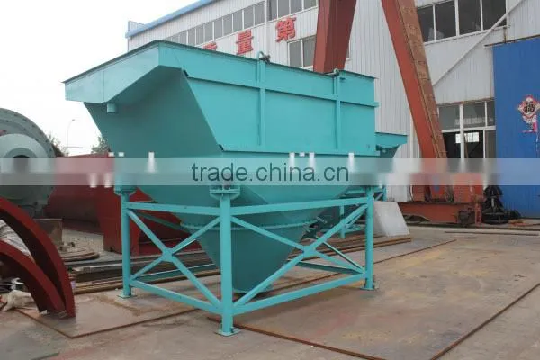 High-Rate Mining Sedimentation Dewatering Thickener