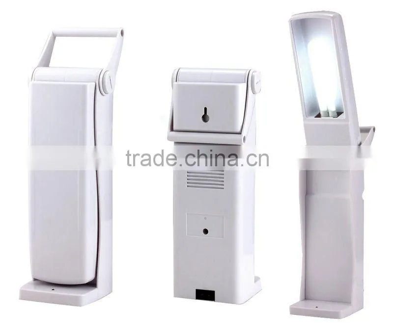 Magnifying LED nail lamp for nail salon with CE certificate