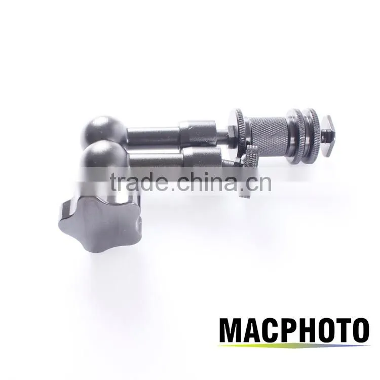Magic 11 inch magic arm mount quick release plate good function