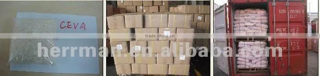 Chlorinate Ethylene Vinyl Acetate Copolymer