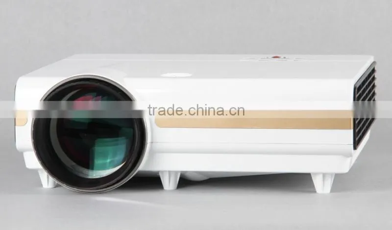 Cheap 1024x768 HDMI Professional Cinema Projector LED 1080p