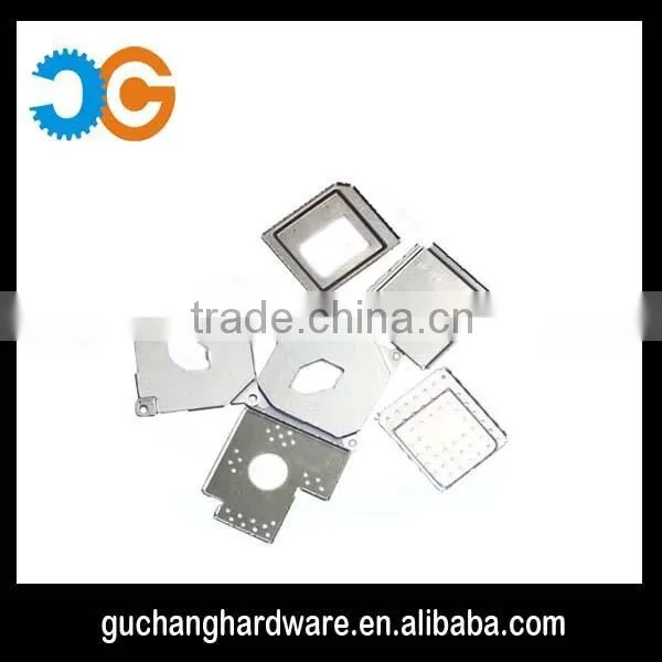 China Mobile Phone Spare Parts and aluminum machining parts
