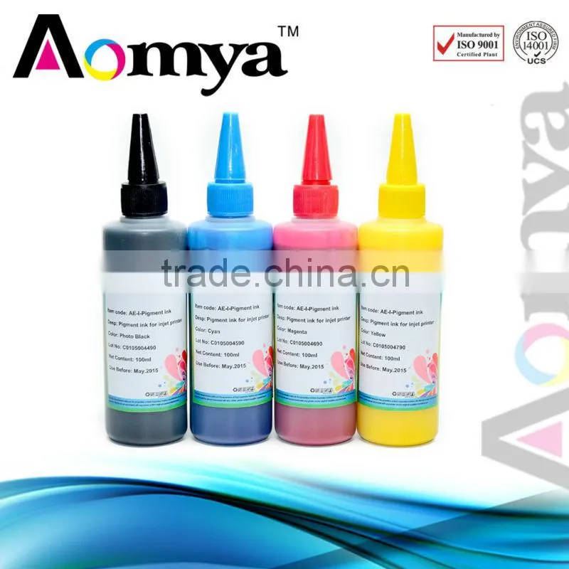 HOT Sales! waterproof pigment ink for epson xp-600 xp-700 xp-605 xp-800