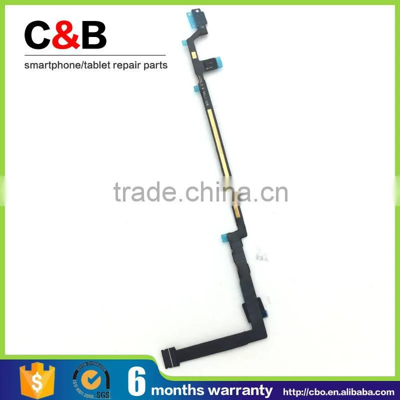 For iPad Air Home Button Flex Cable Replacement