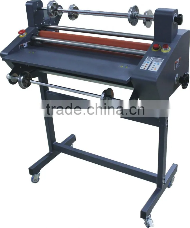 25" Film Hot And Cold Laminating Machine