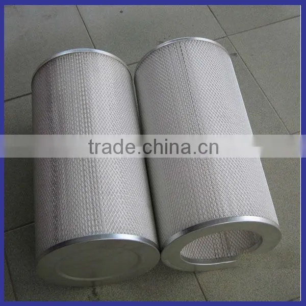 air filter element for pocket air filter