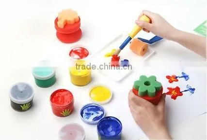 Acrylic Emulsion Paint For Children to Draw
