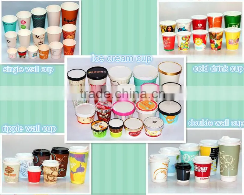 disposable salad paper bowl food packaging