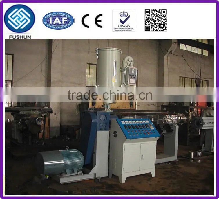 Single screw extruder/ Single screw extruding machine