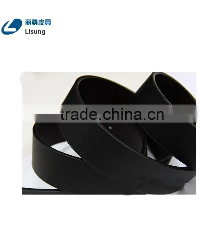 Fashion Brand Genuine Men's Leather Reversible Belt