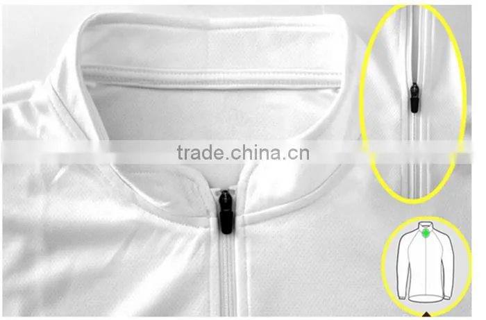 Bright Plain Manufacture Cycling Shirts