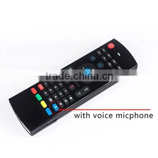 smart ideas 2016 for samsung smart tv air mouse mini keyboard new products voice control air keyboard