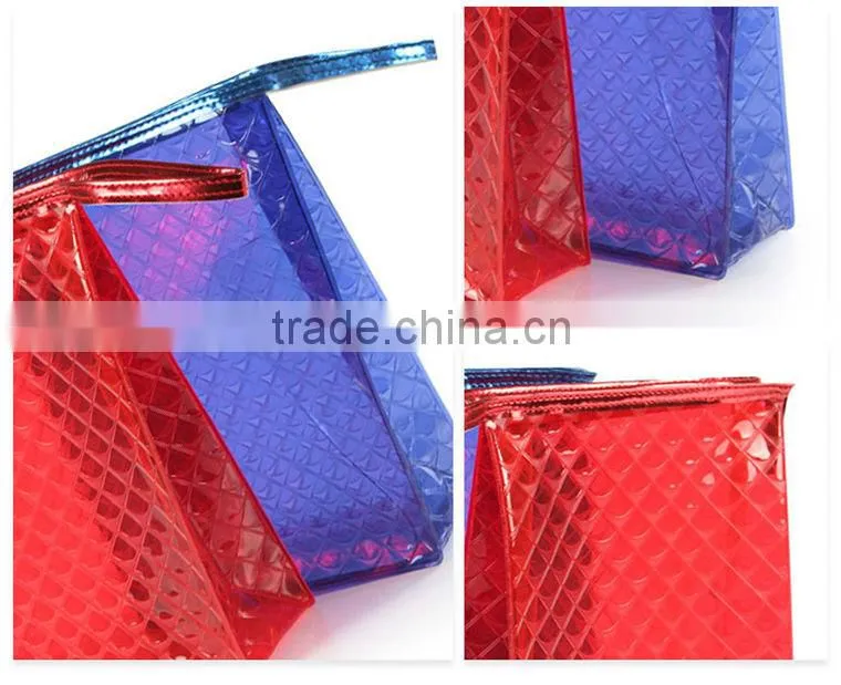 PVC Packing Pouch Making Machine