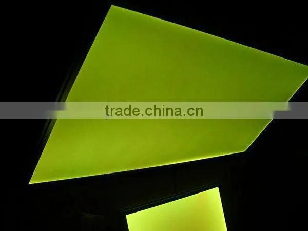 2016 newest dimmable with CE&RoHS approval led ceiling panel light