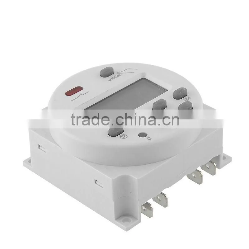 Digital LCD Time Delay Relay Switch Relay