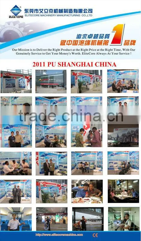 Automatic Phenolic/Rigid Foam Cutting Machine