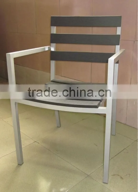 stacking wooden bar chairs YC057
