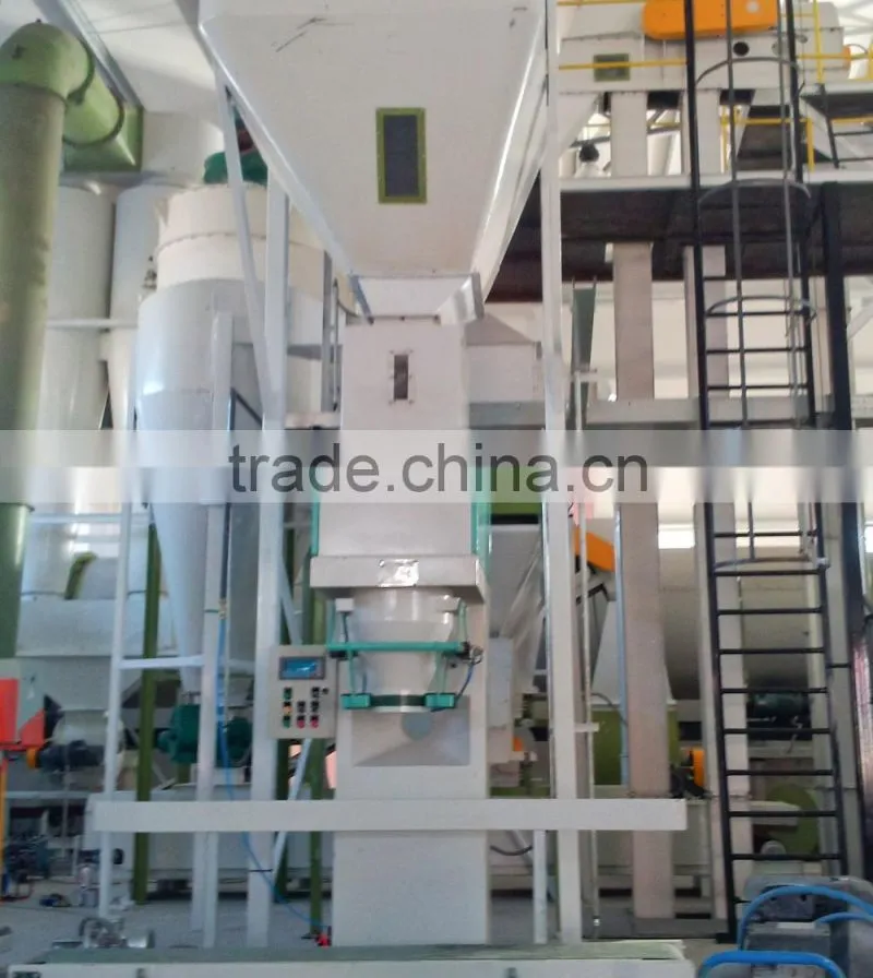 High efficiency CE automatic weight packing machine