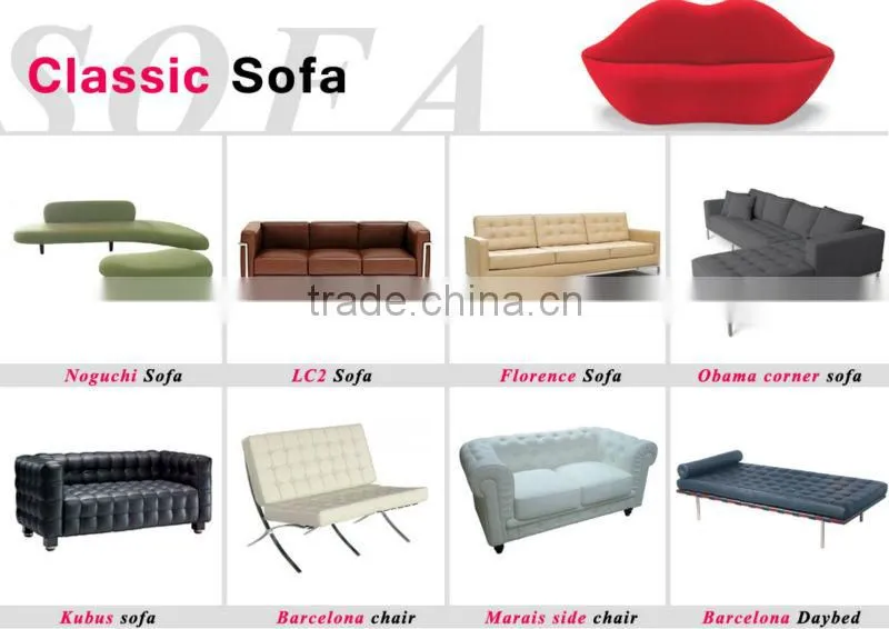 popular comfortable restaurant sofa