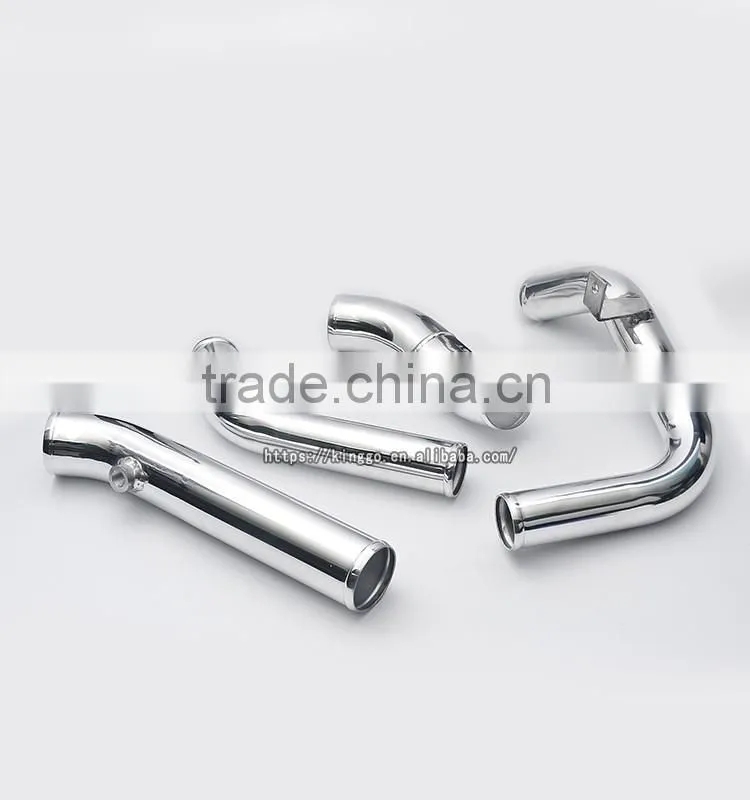 New Arrival And High Quality Aluminum Turbo Intercooler Kit
