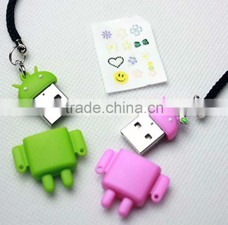 Newest style TOP quality eco-friendly silicone USB case