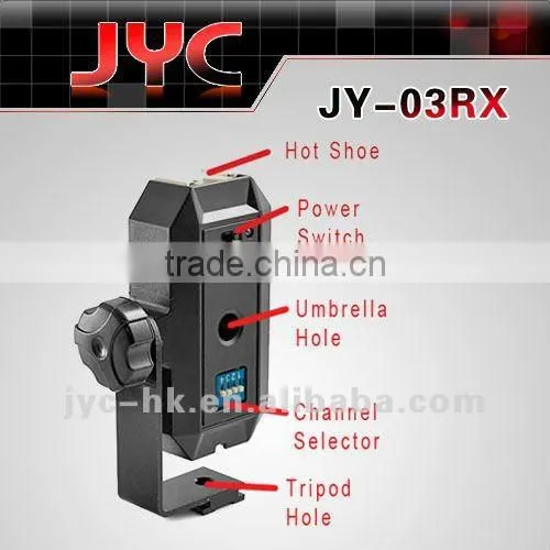 Wireless 16-Channles Flash Trigger for Canon/Nikon