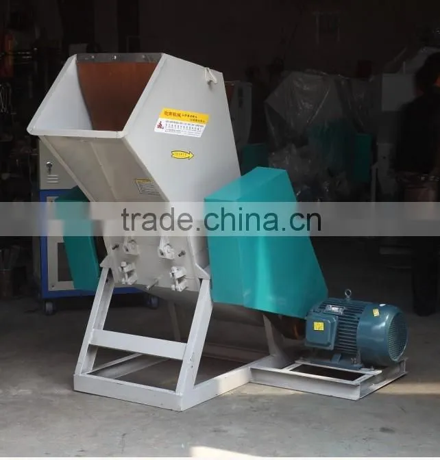 plastic bottle crushing machine