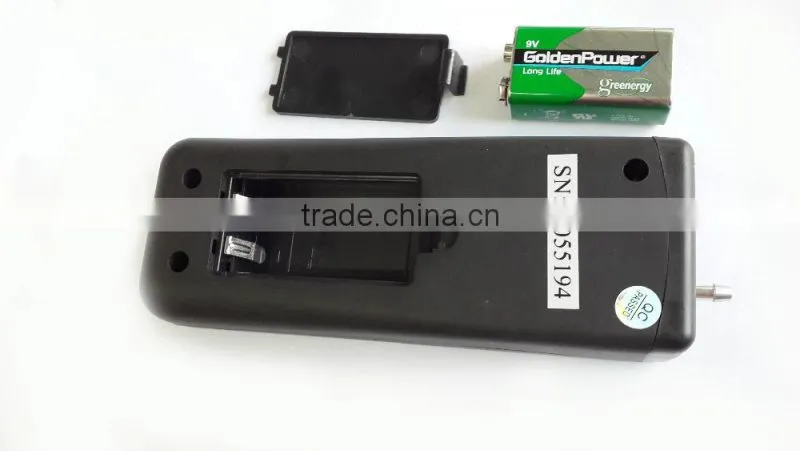 2015 newly large LCD air digital pressure manometer 2Psi/13.79kPa with lowest price TL-100